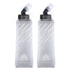 TRIWONDER TPU Folding Water Bottle Water Bottle Sports Bottle Running