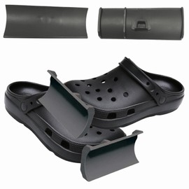 2pcs Snow Plow for Crocs Charm Accessories for Crocs, Snow Plow Shoe Accessories, Snow Plow Attachment for Shoes (Shoes Not Included)