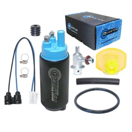 QFS - Bomba de combustible en el tanque OEM para Suzuki GSX-R600 R750 R1000 GSX1300R 1400 Hayabusa 1300 SV1000 650 V-Strom 1000, OEM 15100-35F10 15100-35F20 51000 -35F30 15100-24FB0 15100-35FV0