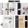 Adjustable Cat Door Strap, Door Stopper for Dogs, Pet Door