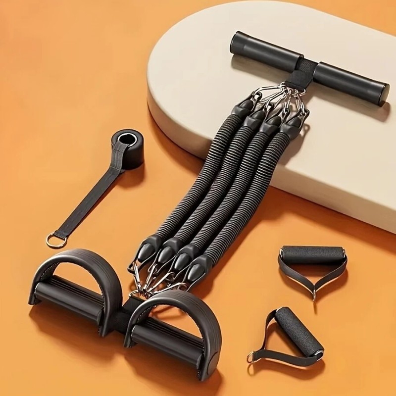 Adjustable High-Resistanc