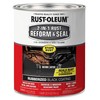 Rust-Oleum 344763 Automotriz 2 en 1 Reforma y sello de