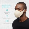 Airpop Original Reusable Face Mask, 4 Replacement Filters Included, Multi