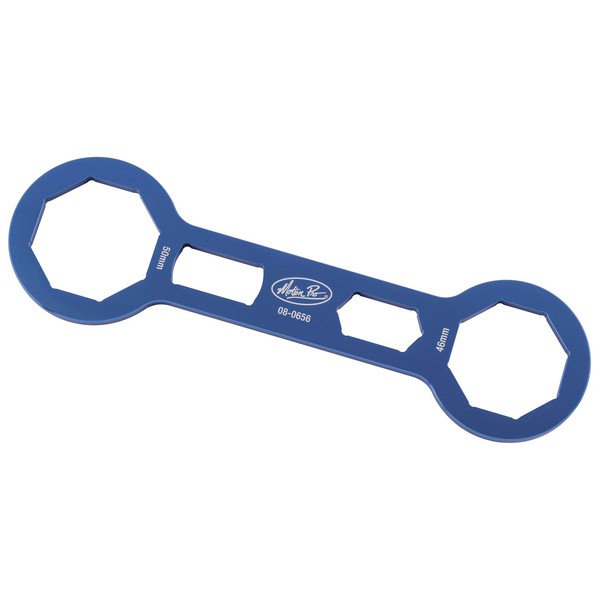Motion Pro 46mm / 50mm Fork Cap Wrench 08-0656