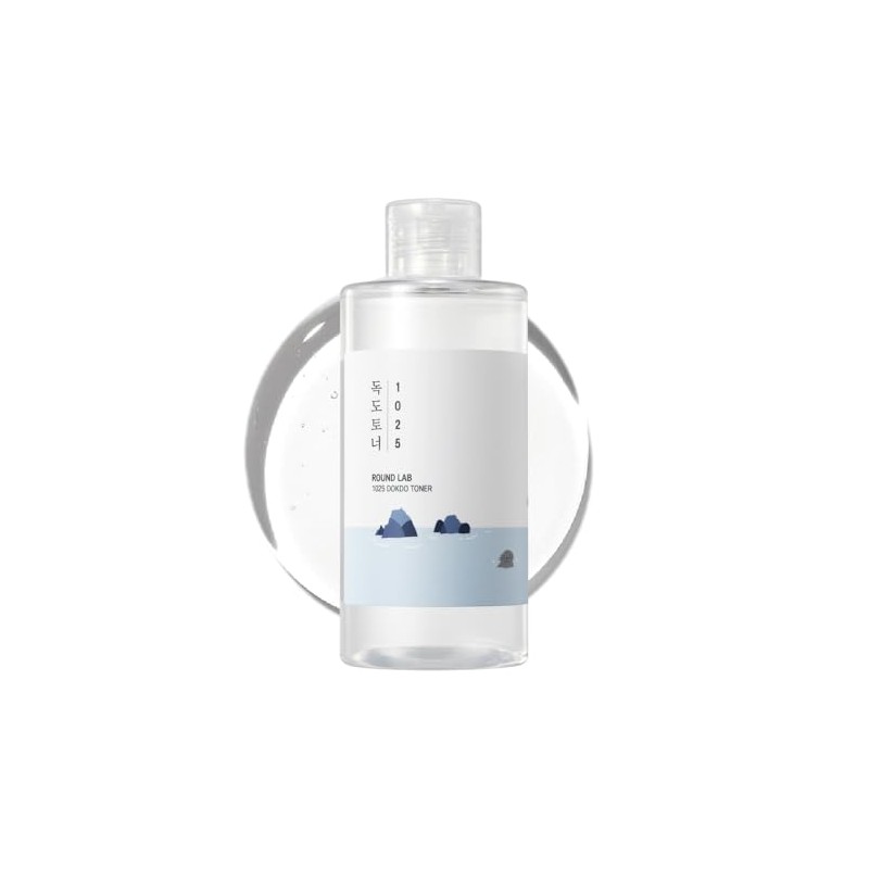 ROUND LAB 1025 Dokdo Toner (200 ml)