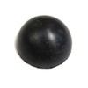 WW-THI-304AN Wide Work Vibration and Soundproofing Hemispherical Insulator, Non-Resilient Rubber,