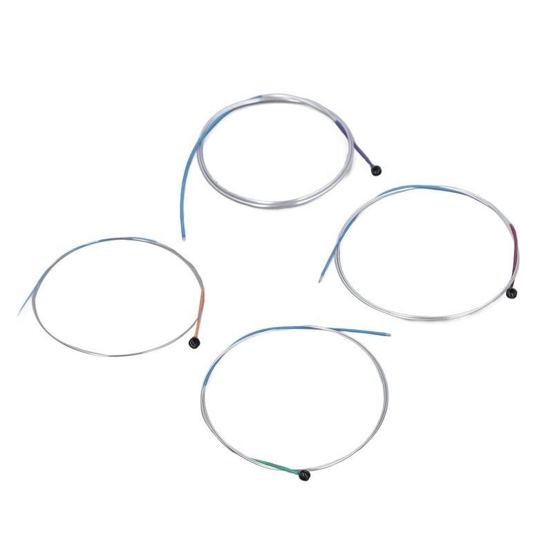 Violin String Replacement Aluminum Magnesium Violin Strings for Practice Snd