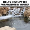CrystalClear PondAir 2, Complete Aeration Kit, Whisper Quiet Water Garden