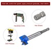 QUARKZMAN Forstner Drill Bits 25 mm Tungsten Carbide Wood Saw