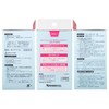 Pink box with hand pika gel outings holder