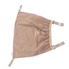 Storage Bag Polyester Fiber Waterproof Multifunctional Stroller Organizer Diaper Bag