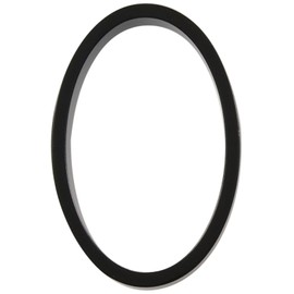 Distinctions 843190 House Number, Old Model, Black