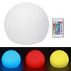 LED Mood Light RGB 16 Colors Ball Lamp with Remote