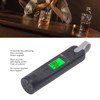 Luocute Alcohol Breathalyzer Tester, Portable Alcohol Tester with Digital LCD