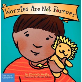 Worries Are Not Forever Board Book