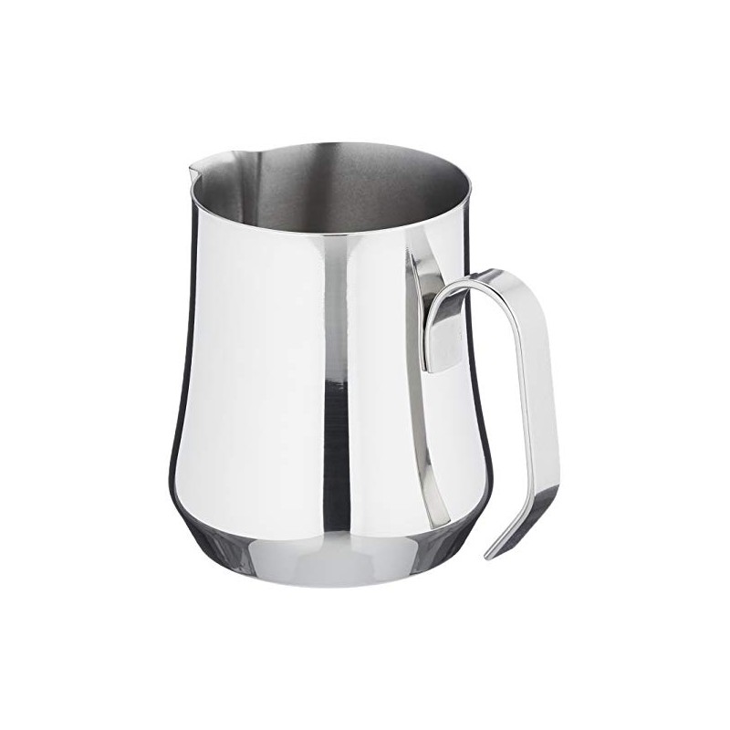 Professional Italian made Milk Jug Bombata 0.5 litre (17.5 fl