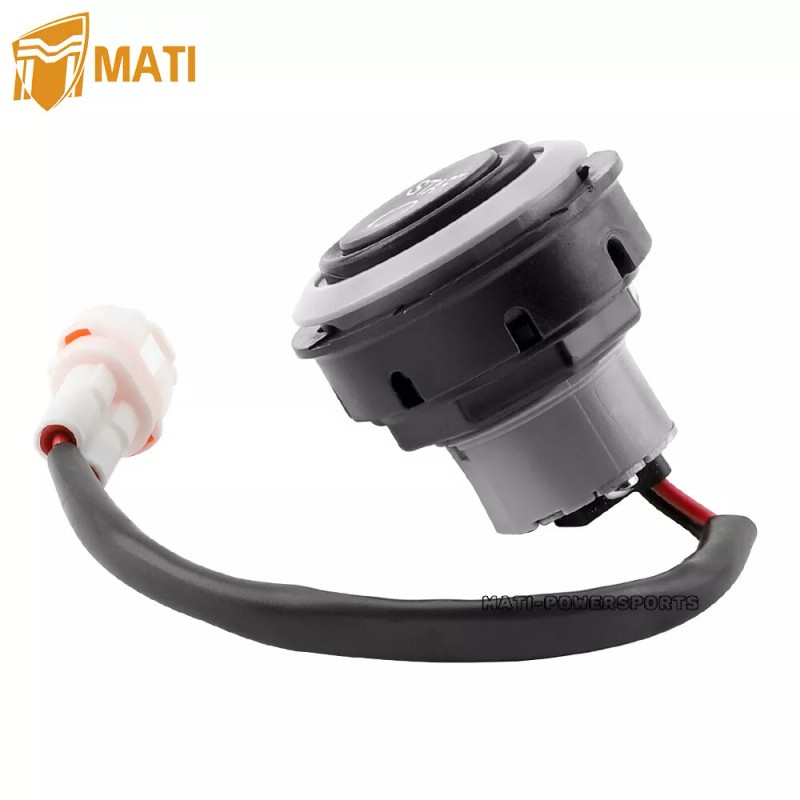 M MATI For Can-AM ENGINE START BUTTON 2011-2020 COMMANDER MAVERICK