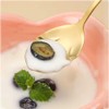 4pcs Shell Shape Coffee Stir Spoon, Heavy Duty Stainless Steel