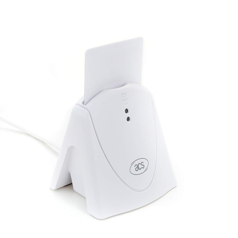 ACS ACR39U-H1 USB Smart Card Reader Tachograph eID ID Identity
