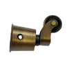 4piece Sleek Furniture Casters with 360 Degree Rotatability Made of