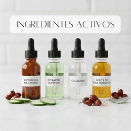 Eyelid-Care Contorno de Ojos con Colágeno, Elastina, Ácido Hialurónico y Liposomas, Tratamiento Antiarrugas y Antibolsas, 20g