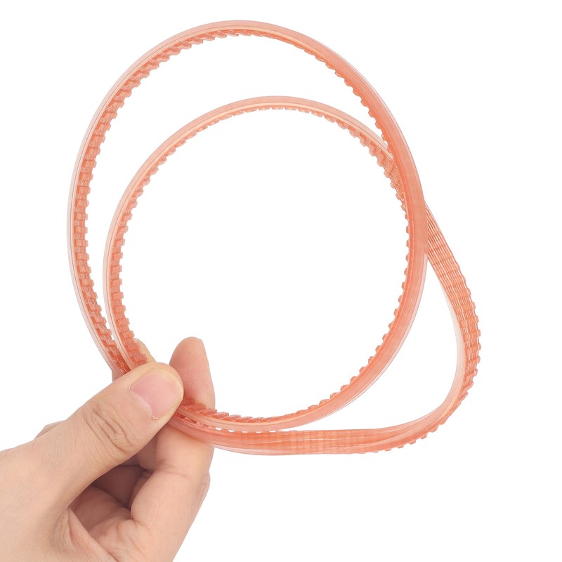 Lathe Belt 63cm Perimeter 10 Inch Lathe Drive Belt for