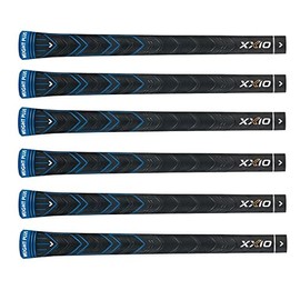 XXIO ELEVEN Zexio Eleven MP1100 Genuine Grip XXIO11 (Set of 6 Irons)