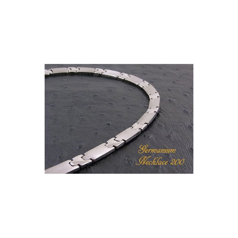 Germanium Necklace KY – 200 Women's Titanium