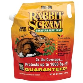 Enviro Pro 11004 Epic Rabbit Scram Granular Repellent, 2 lb.
