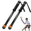 Weighted Ropeless Battle Rope for Home Gym, Workout Exercise Rope
