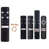Remote RC802V FNR2 Fit for TCL Android 4K Smart TV