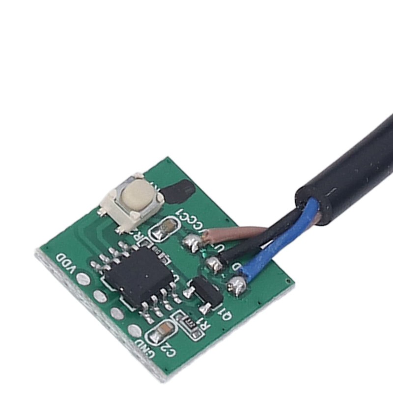 DC5V Non Contact Liquid Level Sensor Accurate Capacitive Water Level