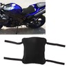 Motorcycle Seat Cushion Cover Seat Mesh Breathable Non Slip Shock