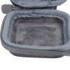 TELESIN Sports Camera Hard Carrying Case Portable WearResistant Storage Bag
