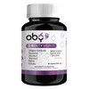 Vitaminas Cabello Mujer Capsulas Biotina Colágeno Keratina Vitamina Resveratrol Oby