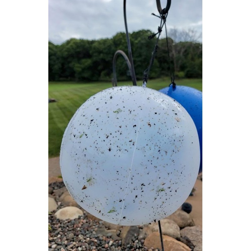 Bug Ball Mosquito Ball Replacement Kit - Biting Fly and