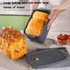 SNZ Bread Baking Mould - Casserole Dish with Lid, Bread