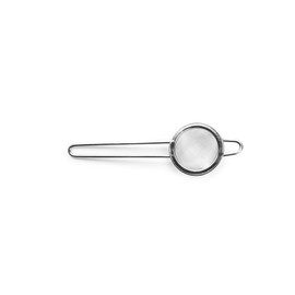 Farm to Table Stainless Steel Mesh Strainer 6.5 inches Steel