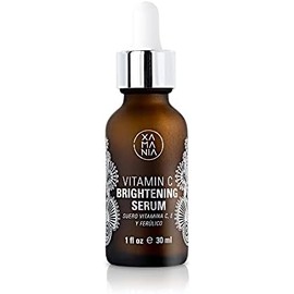 XAMANIA Sérum Facial Vitamina C. Skin Care Antimanchas y Antioxidante, Unifica el Tono de la Piel, Reduce Poros  Líneas Expresión. 30 ml