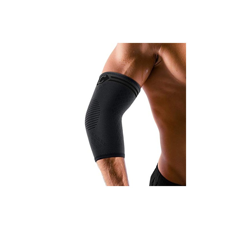 CAMBIVO 2 pares de coderas de tenis para mujeres y