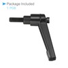 CoCud Clamping Lever Handles, M6 x 15mm Male Thread, Adjustable