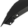 HECASA Front Upper Grille Cover Panel Compatible with 2021-2022 Honda