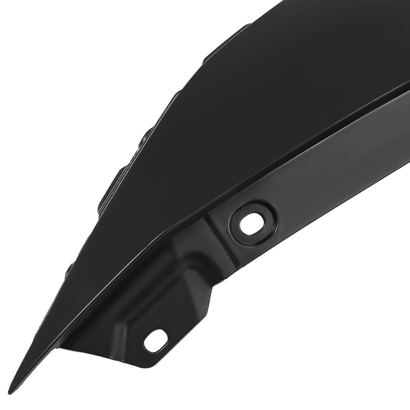 HECASA Front Upper Grille Cover Panel Compatible with 2021-2022 Honda