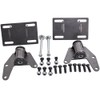 maXpeedingrods LS Engine Swap Mount Adapter Kit with Hardware for