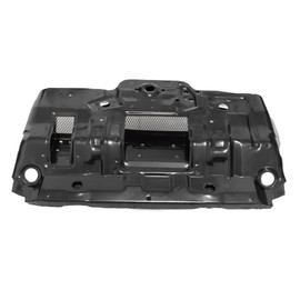 GXARTS Black Engine Under Cover Skid Plate 51405-60210 Compatible with Toyota 4 Runner FJ Cruiser 2009-2023