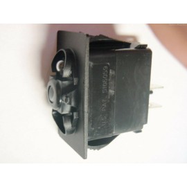 CARLING V1D1 SWITCH BASE CARLING  CONTURA ROCKER V1D1B60B LIGHTED ON/OFF UNIVERSAL