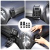 RT-TCZ for Wrangler Hood Latch Lock Catch, Aluminum Hood Latches