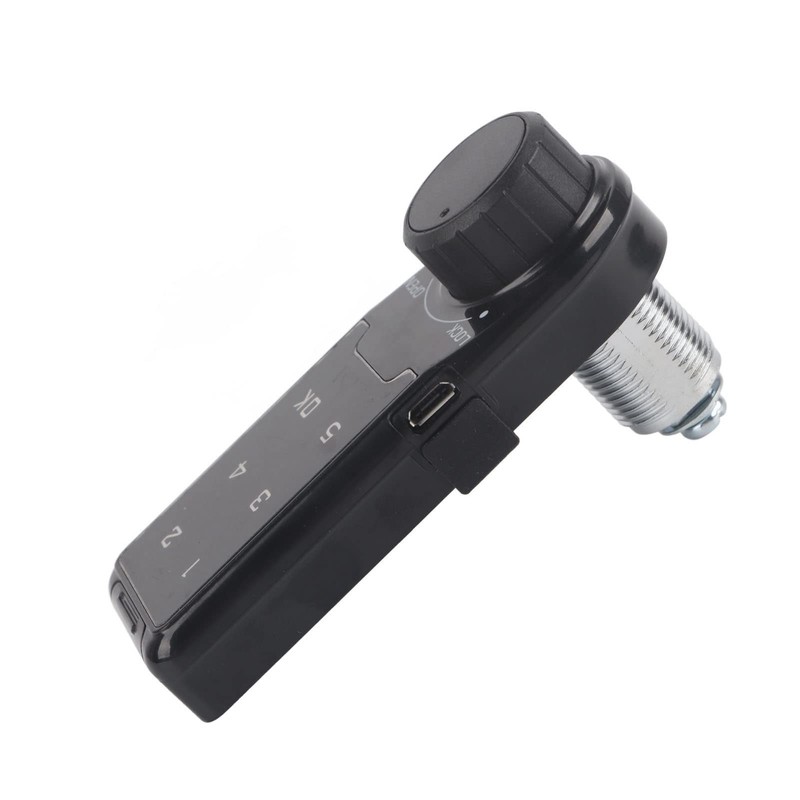 Zerodis Touch Keypad Lock No Keys Needed Key Access Lock