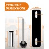 BRIGECAN TRACTION BOARD MOUNTING KIT, Easy-to-Install Recovery Board Mount, Safety