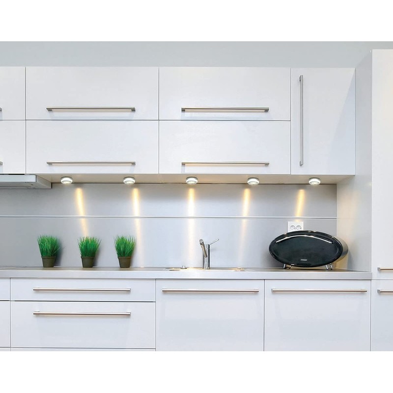 Under Counter Lights for Kitchen Battery Operated - Double Stick